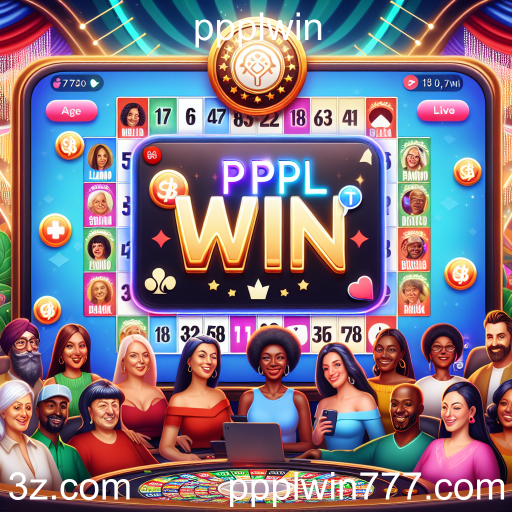 Bingo Online: A Nova Fevere de Entretenimento do ppplwin