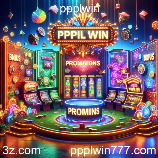 Explorando as Promoções do ppplwin: Oportunidades Imperdíveis para Jogadores