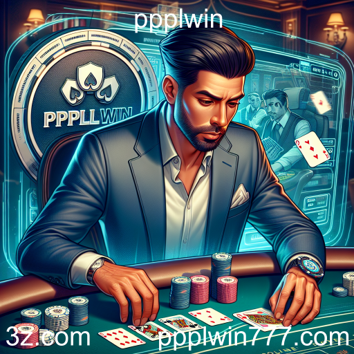 Descubra o Poker Online no ppplwin: Diversão e Competição em Uma Só Plataforma