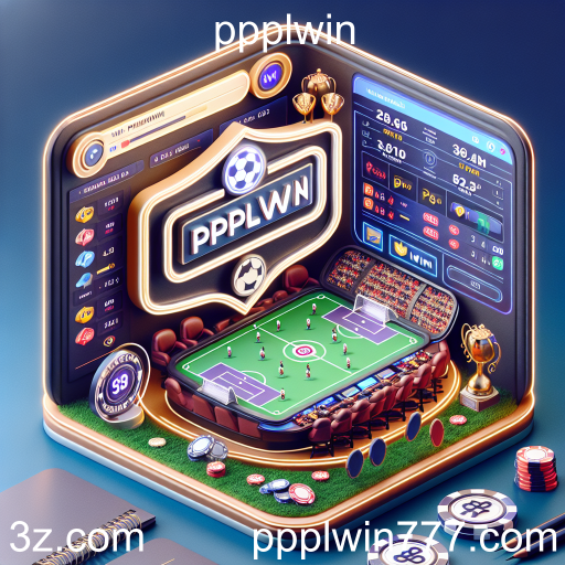 Apostas Esportivas no ppplwin: Uma Experiência Inigualável